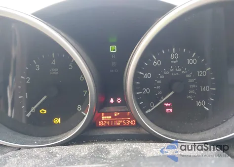 2010 Mazda Mazda3 I Touring from USA, damaged, VIN JM1BL1SG3A1284123